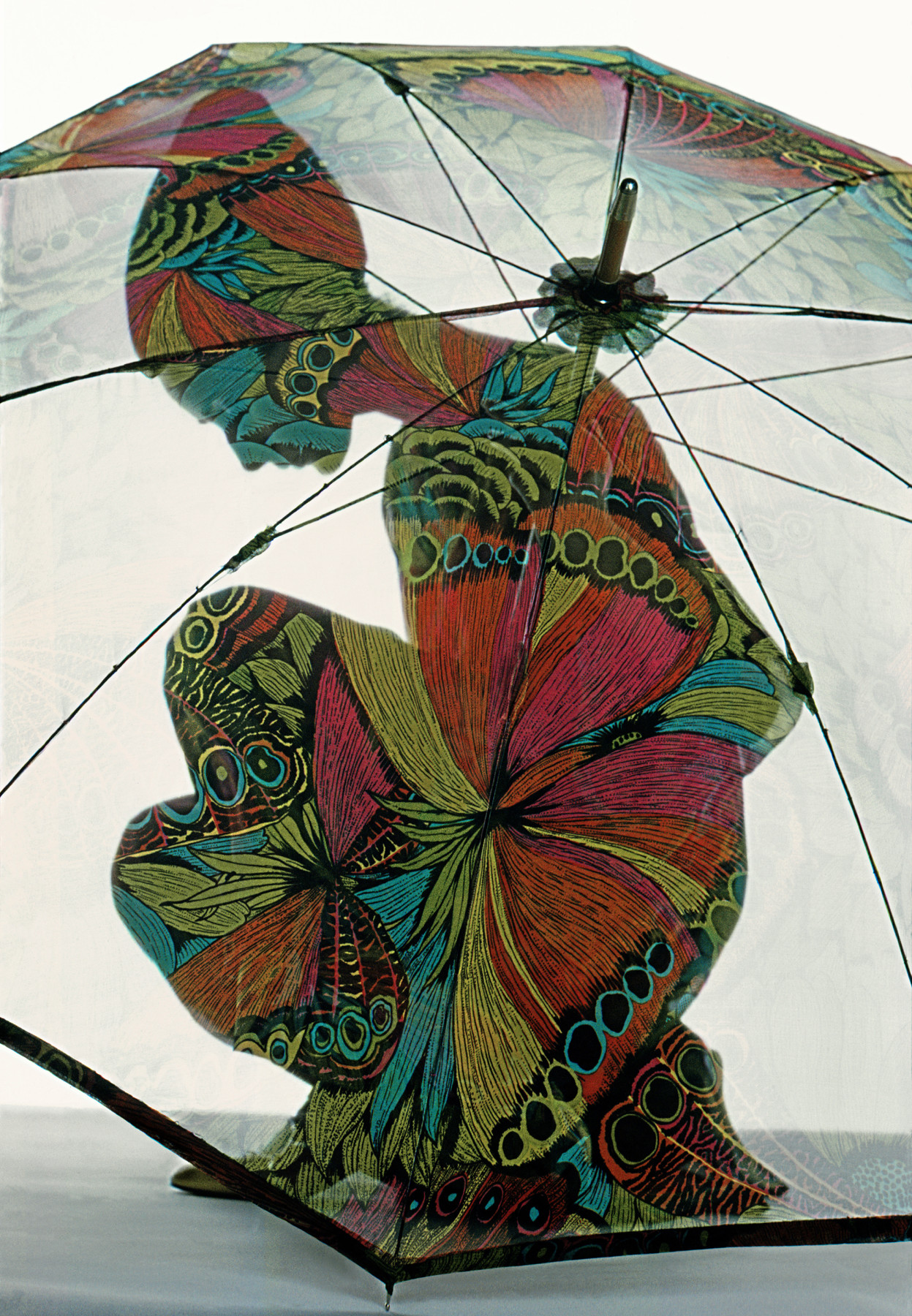 Paris, France, Harper’s Bazaar Cover