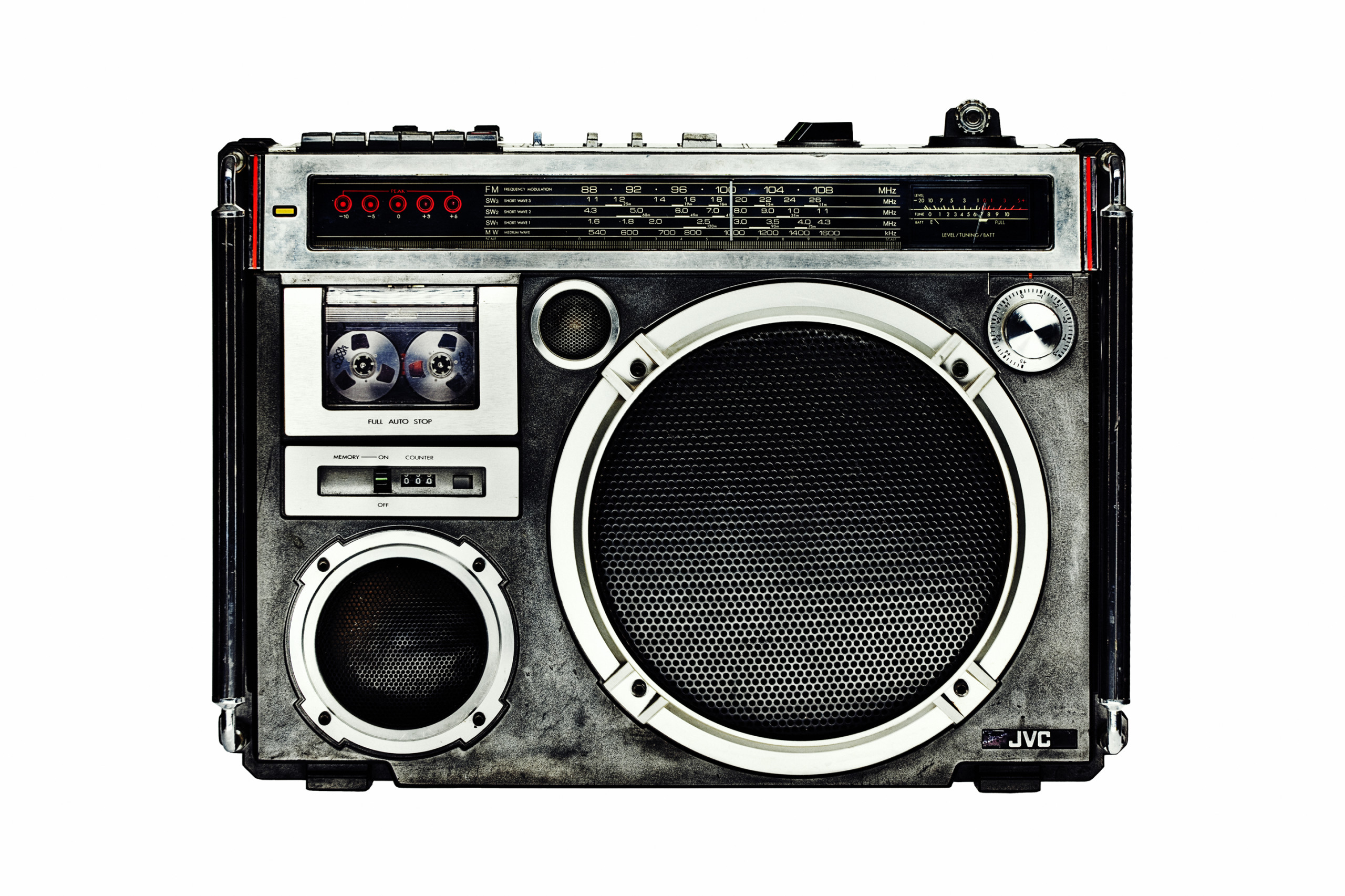 Boombox #25