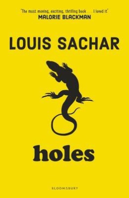 Image result for holes book
