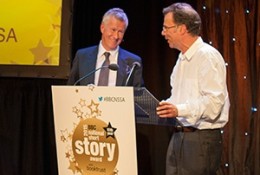 BBC National Short Story Award 2015