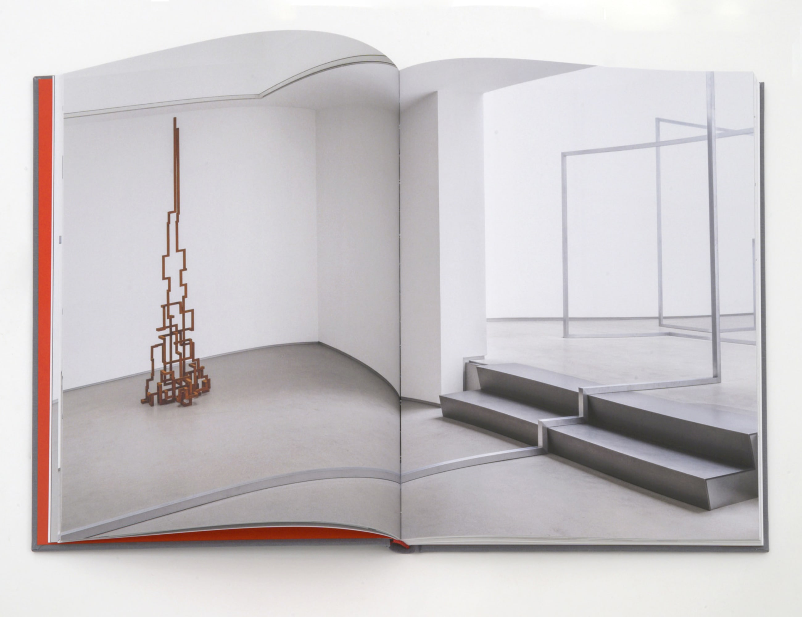 Antony Gormley In Habit