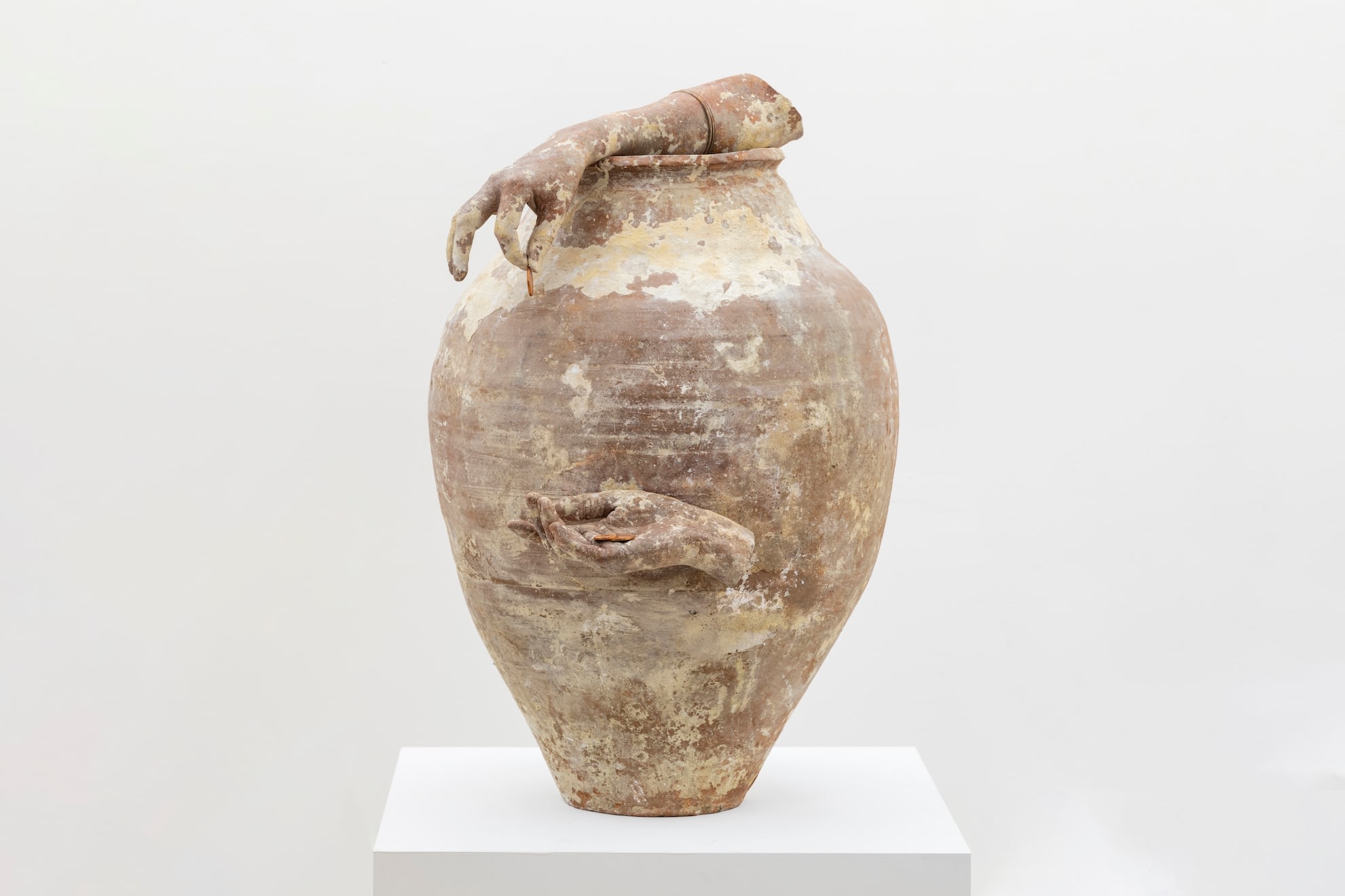 Clementine Keith-Roach, Exchange, 2019