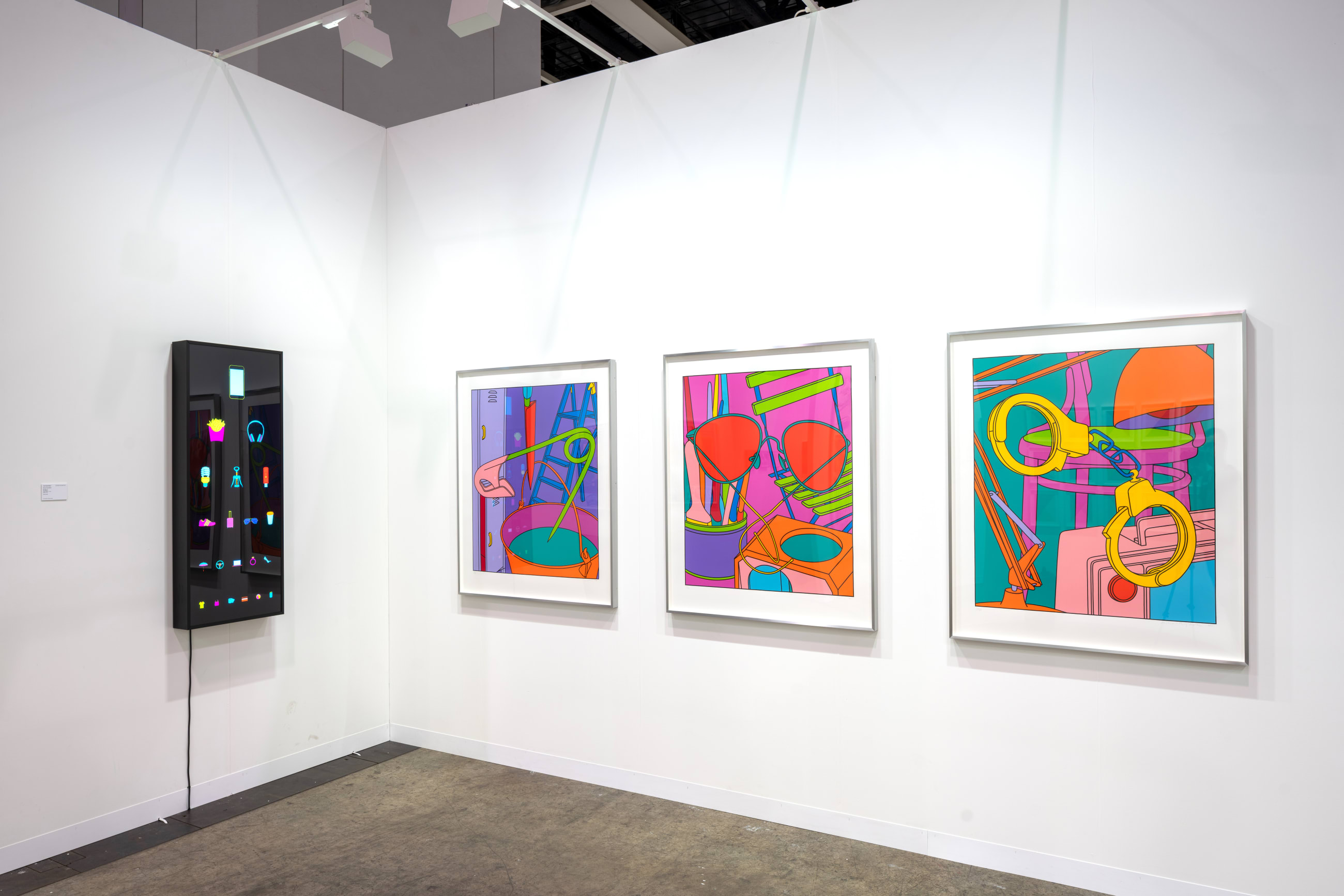 Intimate Relations, 2001