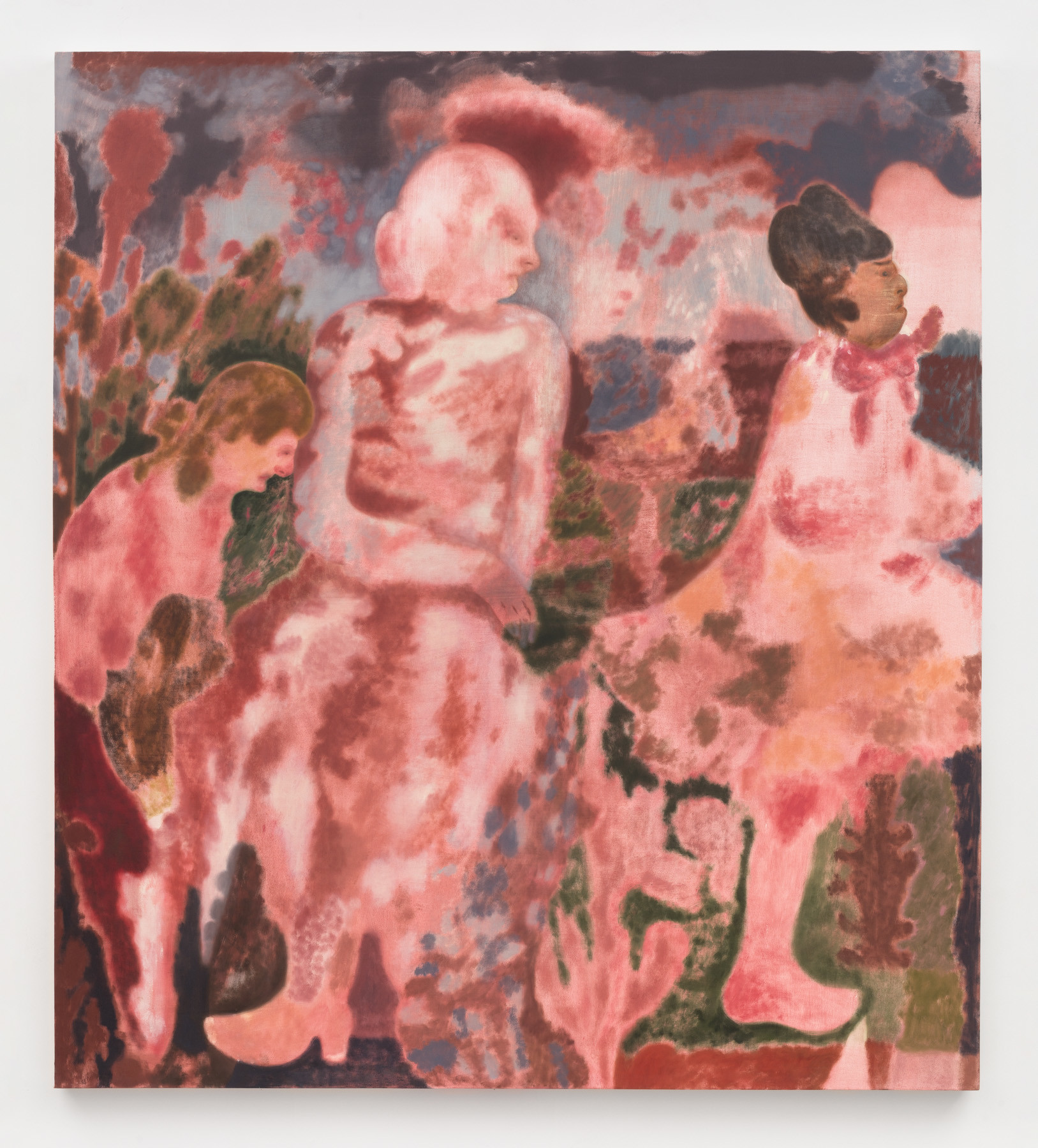 Maja Ruznic Works Hales Gallery Ruznic is primarily a painter, drawing on personal and collective memories to create works that ruznic deftly weaves themes of trauma and suffering with mythology and healing, softening the. maja ruznic works hales gallery