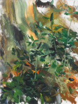 Doron Langberg, Olive Tree, 2022