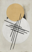 Liubov Popova, Non-Objective Composition, c.1920