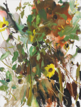 Doron Langberg, Sunflowers 1, 2022