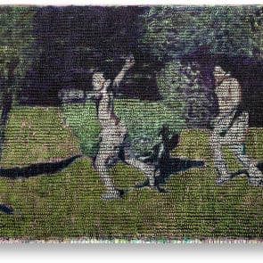 Sanjay Vora - Raj in the Tree, 2025