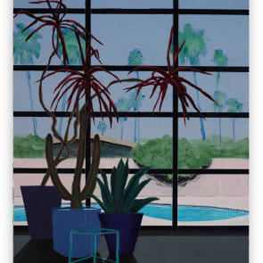 Erik Parra - Still Life with Vessels, 2025