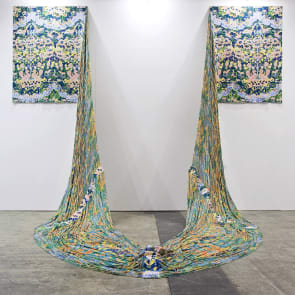 Aiko Tezuka - Closing and Opening: A Study of Bravery – Tangled 4, 2025