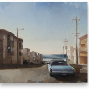 Kim Cogan - Mori Point, 2020