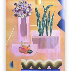 Magdalena Rantica - Amber Sunset