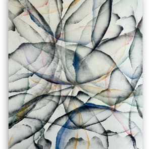 Nathan Wong - Untitled Study 1, 2024