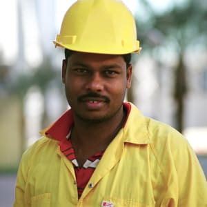 Kadeem Darzi, Dubai Construction Workers 2