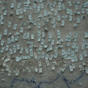 Flora Brooke, Untitled (Florence) 7