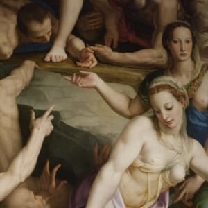 Flora Brooke, Untitled (Florence) 9