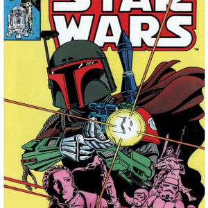Stan Lee - Marvel, Star Wars #68 - The Search Begins (paper)
