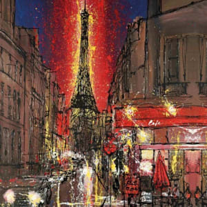 .Sale, Paul Kenton - La Tour Eiffel