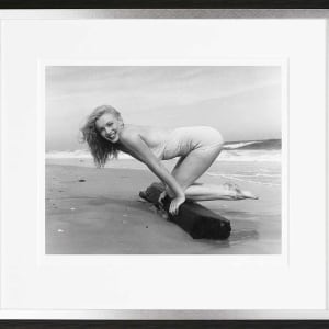 Sale, Edward Weston Collection - Driftwood, Tobay Beach, 1949