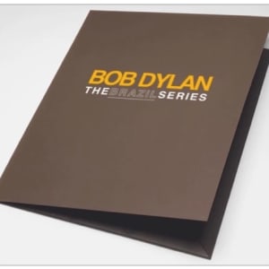 Bob Dylan, The Brazil Series I - portfolio of 3, 2015