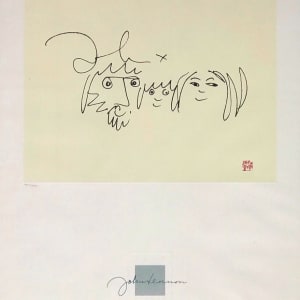 John Lennon, The Family