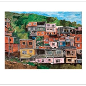 Bob Dylan, Favela Villa Candido, 2015