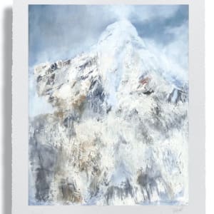 Maria Luisa Hernandez, Everest (Limited Edition print), 2023