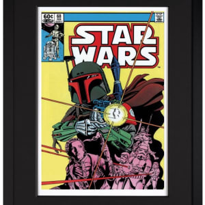 Stan Lee - Marvel, Star Wars #68 - The Search Begins (paper)