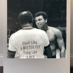 Anwar Hussein, Mohammad Ali, 1970