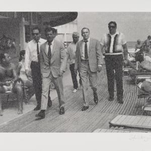 Simon Claridge, Frank Sinatra - Boardwalk