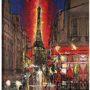 .Sale, Paul Kenton - La Tour Eiffel