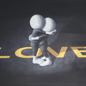 Mark Grieves, Together In Love - Original, 2017