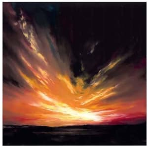 Richard Rowan, Fire Sky II