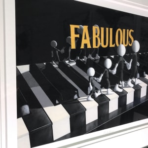 Mark Grieves, Fabulous