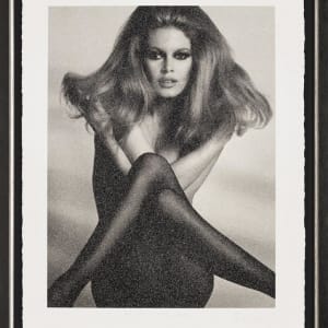 Simon Claridge, And God Created Woman