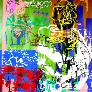 James Green, Be Open, 2024
