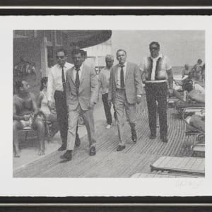 Simon Claridge, Frank Sinatra - Boardwalk