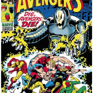 Stan Lee - Marvel, The Mighty Avengers #67 - Die, Avengers Die! (paper)