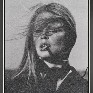 Simon Claridge, Bardot with Cigar