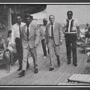 Simon Claridge, Frank Sinatra - Boardwalk