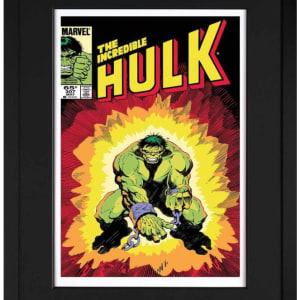Stan Lee - Marvel, The Incredible Hulk #307 (paper)