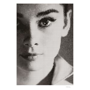 Elsbeth Shaw, A Love Letter to Audrey, 2021