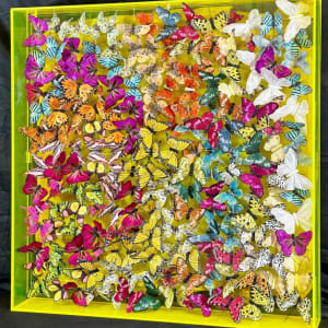 Michael Olsen, Neon Assembly, 2025