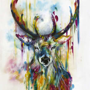 Katy Jade Dobson, Optic I, 2019