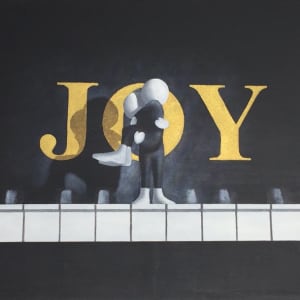 Mark Grieves, Joy Of Life - Original, 2017