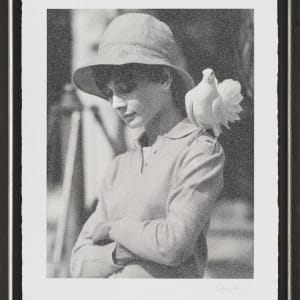Simon Claridge, Hepburn with Dove