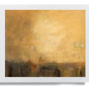Maria Luisa Hernandez, Tiger Eye (Limited Edition print), 2023