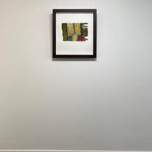 Bob Dylan, Lakeside Cabin - original, 2008