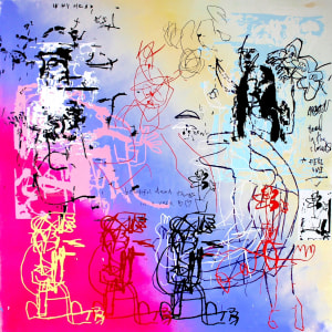 James Green, Head In The Clouds, 2024