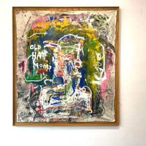 James Green, Old Hat Money, 2024
